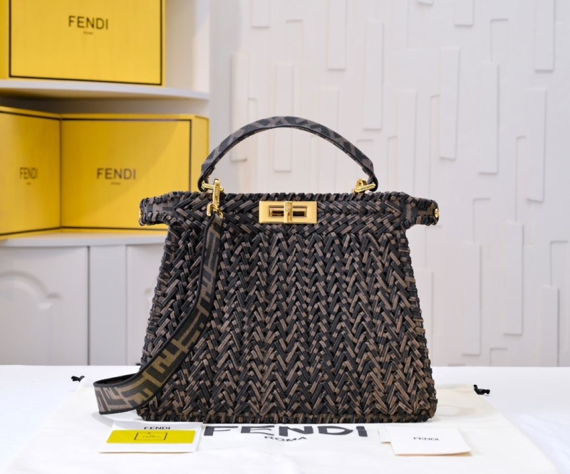 Fendi Top Handle Bags